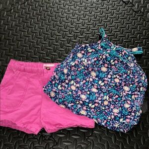Carter's Pink Toddler Shorts
